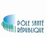 Logo Pôle Santé République